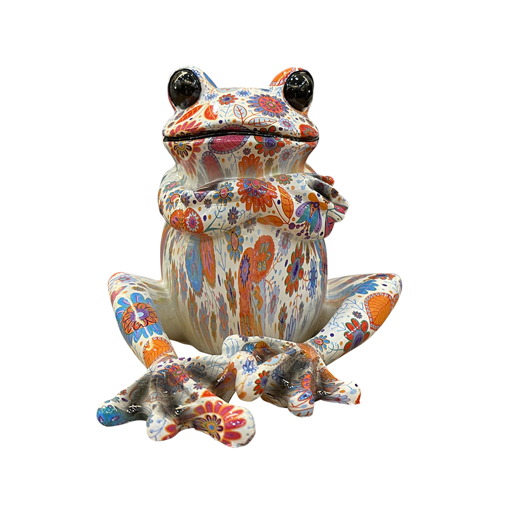 PAISLEY FROG - Decor-Home Decor : Affordable | Luxury | Living ...