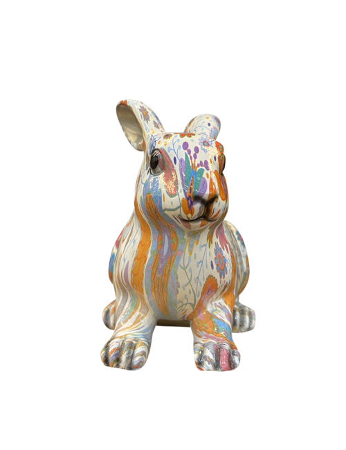 PAISLEY RABBIT