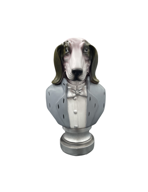 DOG BUST