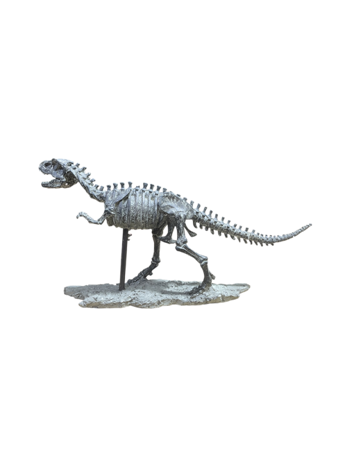 TYRANNOSAURUS SKELETON