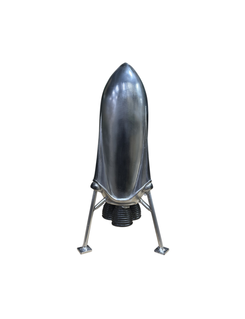 Silver Rocket