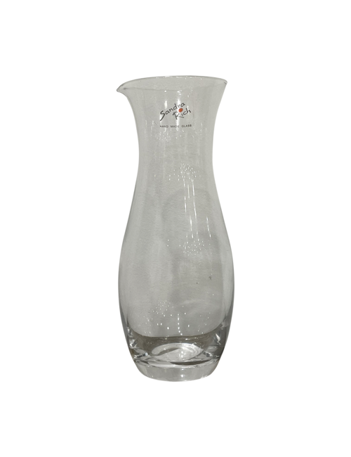 21CMH CARAFE VASE